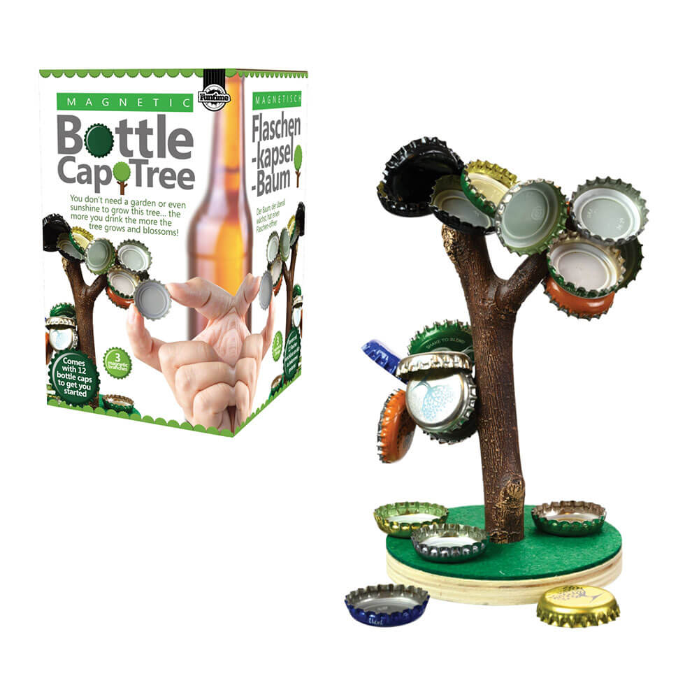 Funtime Magnetic Bottle Cap