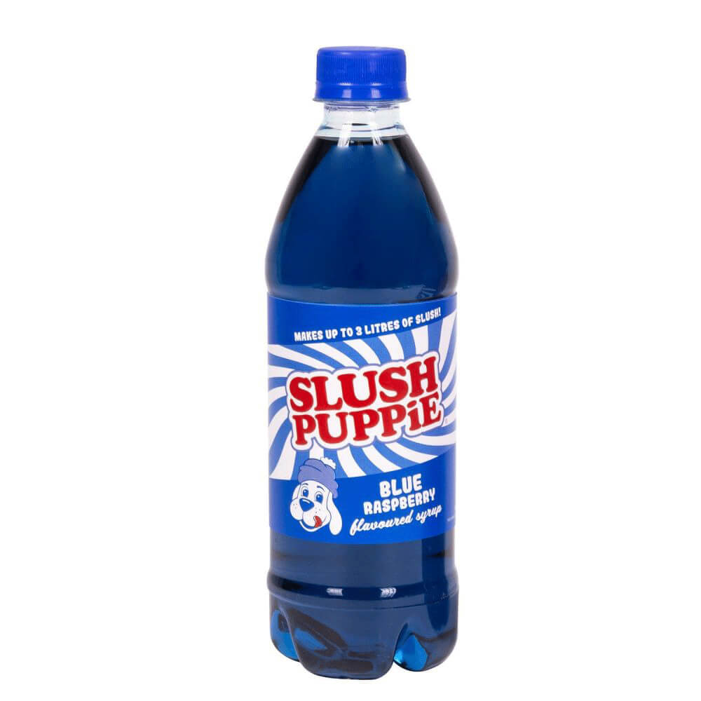 Slush valp sirap 500 ml