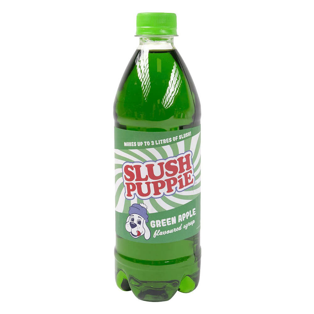 Slush Puppie Sirup 500 ml